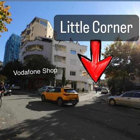 Little Corner Hostel Tirana Bagian luar foto